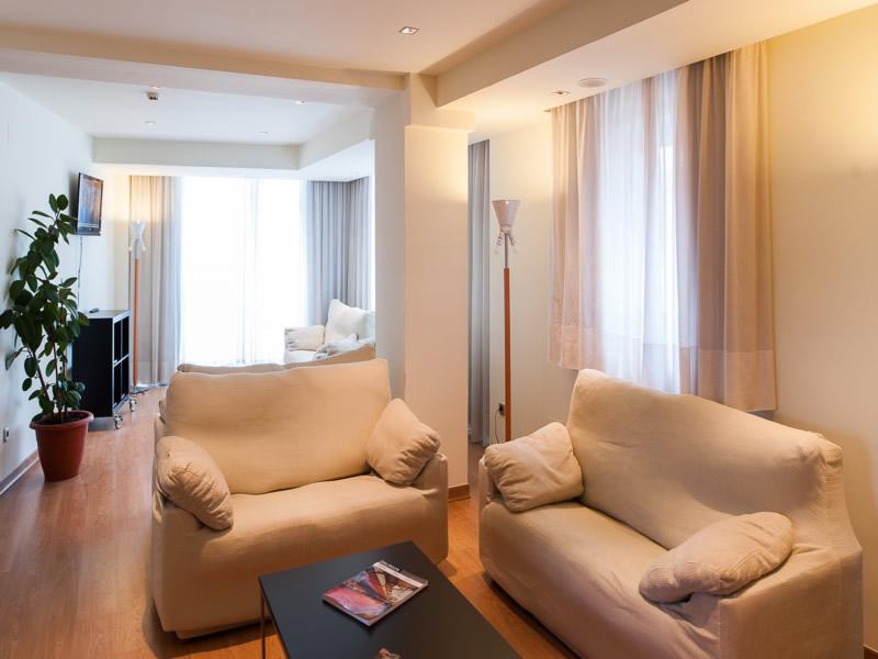 Exe Puerta San Pedro Hotel Lugo Phòng bức ảnh