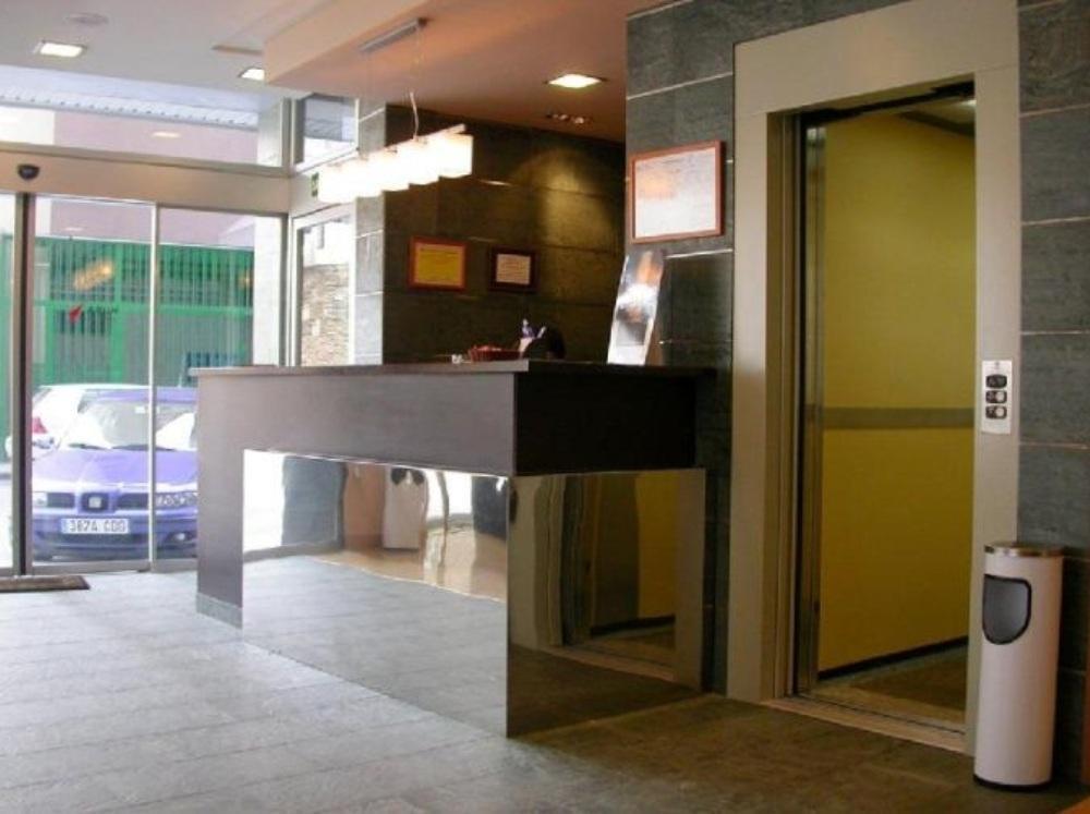 Exe Puerta San Pedro Hotel Lugo Nội địa bức ảnh