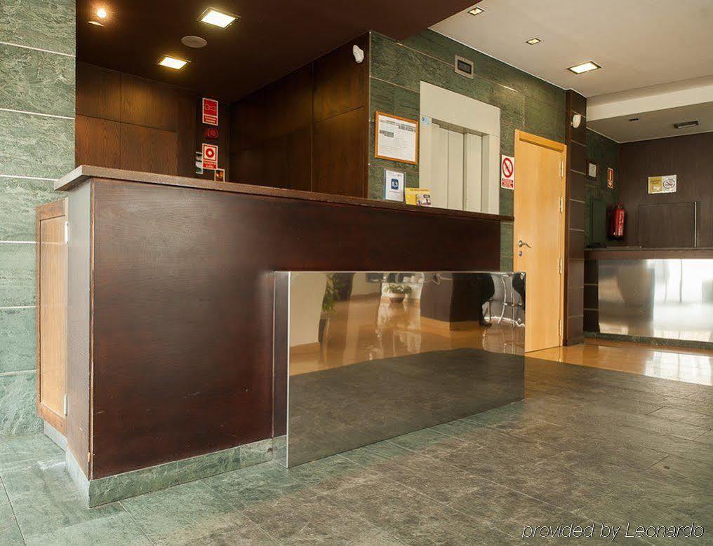 Exe Puerta San Pedro Hotel Lugo Ngoại thất bức ảnh